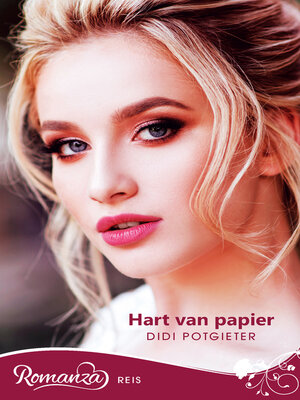 cover image of Hart van papier